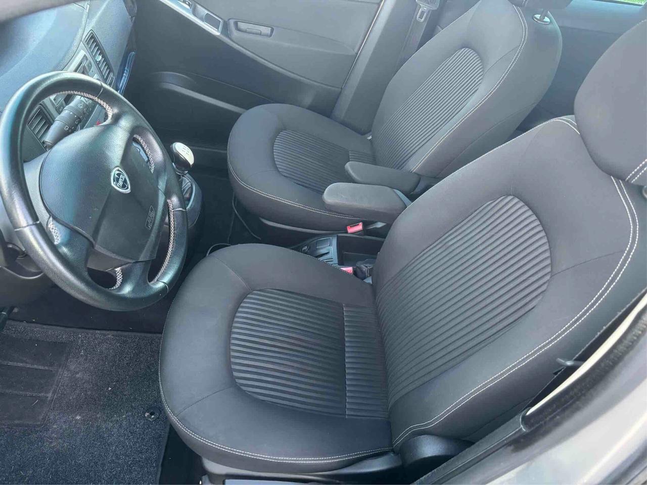 Lancia MUSA 1.4 Oro Ecochic GPL