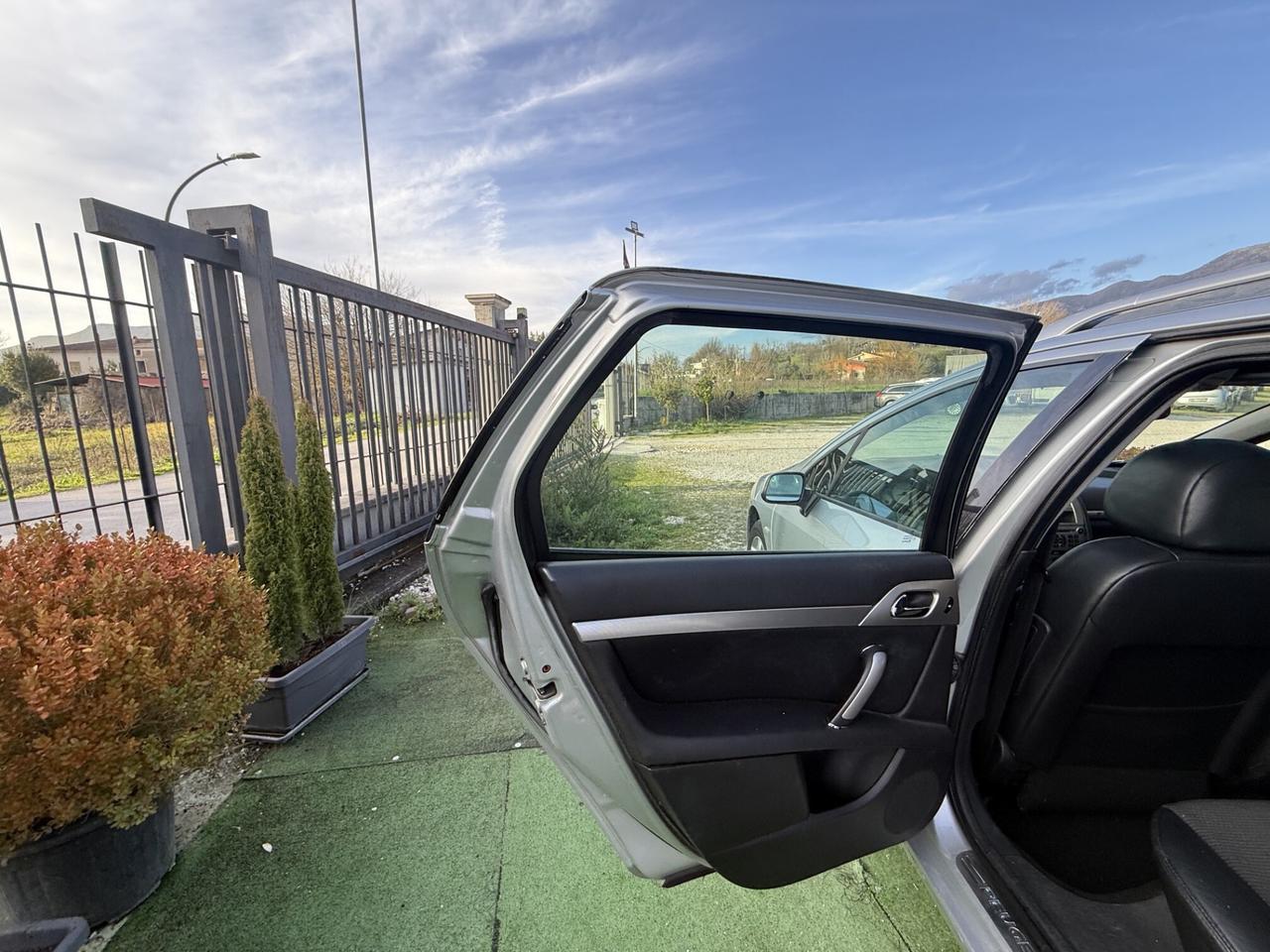 PEUGEOT 407 SW 2.0 136 CV