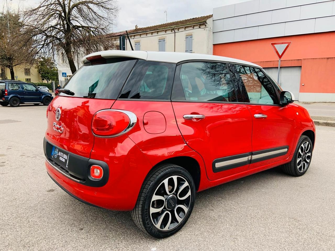 Fiat 500L 0.9 TwinAir Turbo Natural Power Lounge