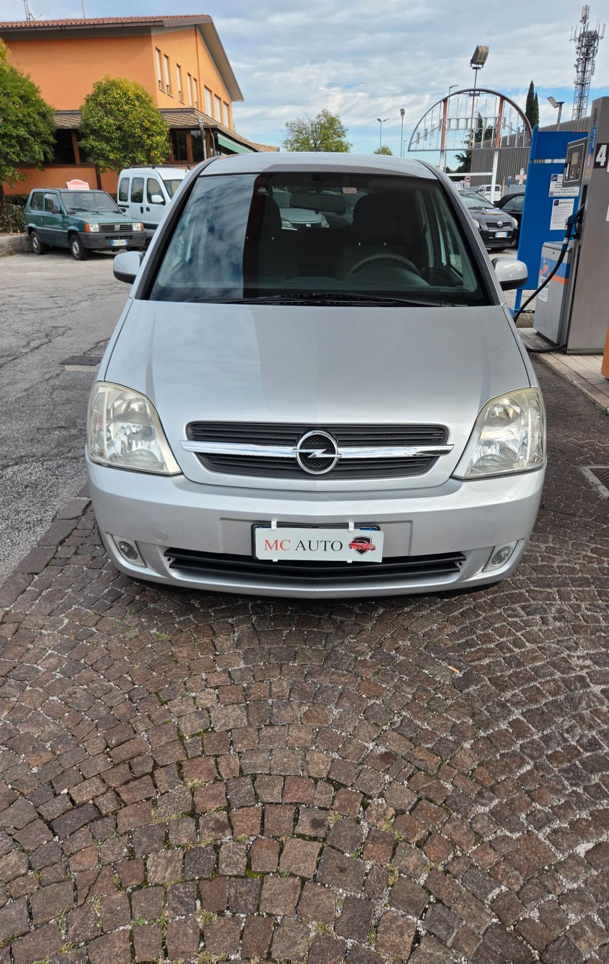 Opel Meriva 1.4 16V con 176.000km Neopatentati ok