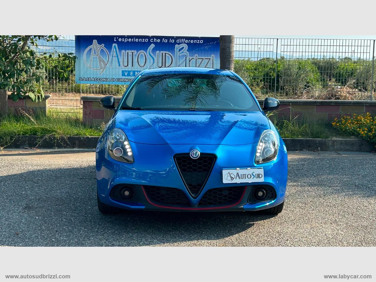 ALFA ROMEO Giulietta 1.6 JTDm 120 CV Sport