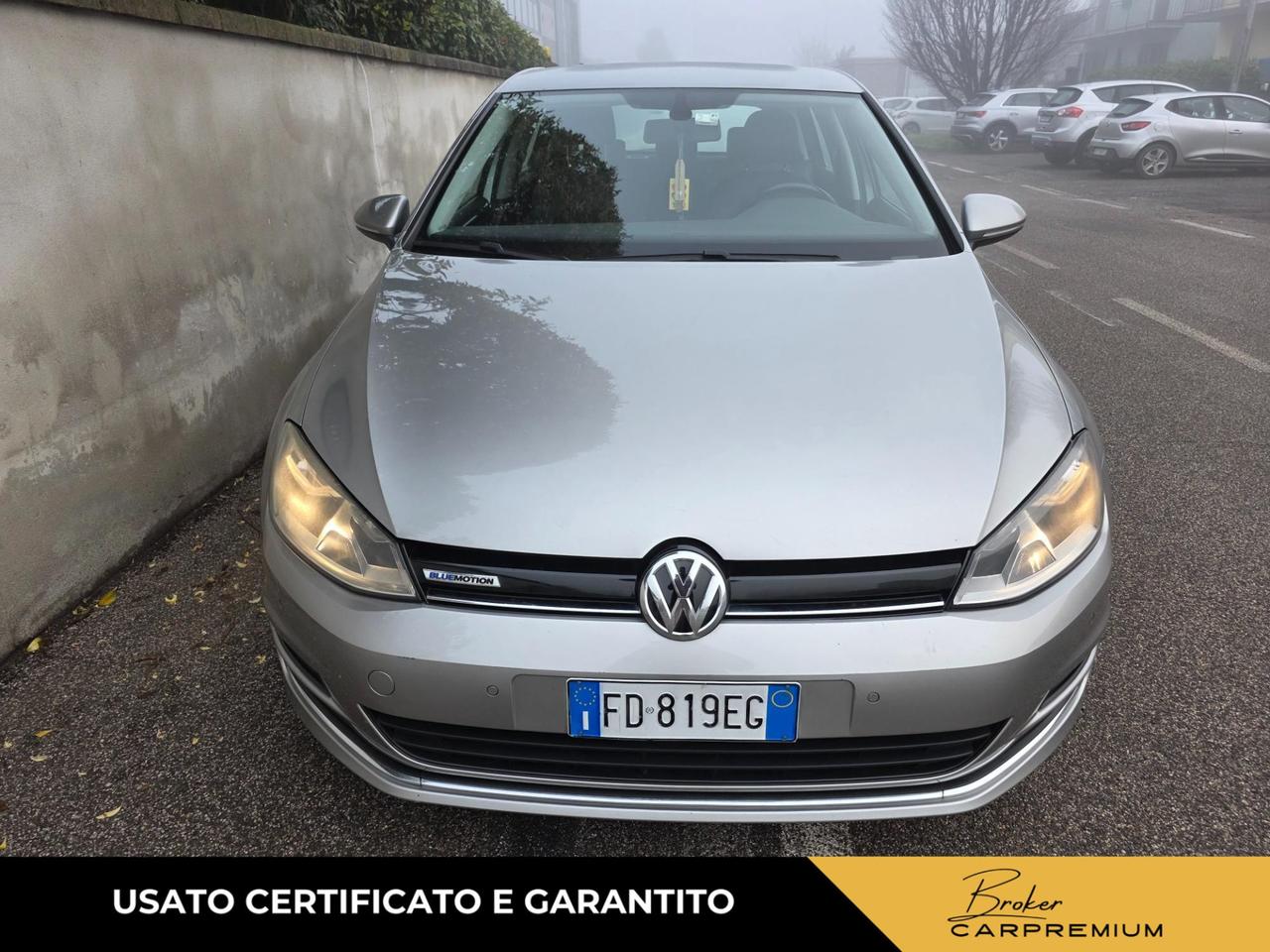 Volkswagen Golf 5 Porte Golf 5p 1.4 tgi Highline