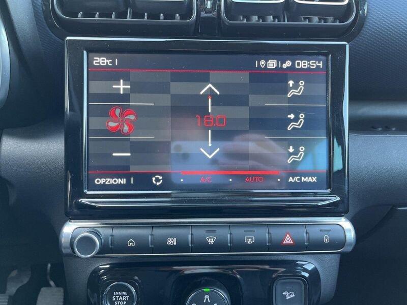 Citroën C3 Aircross I 2021 1.5 bluehdi Shine s&s 110cv