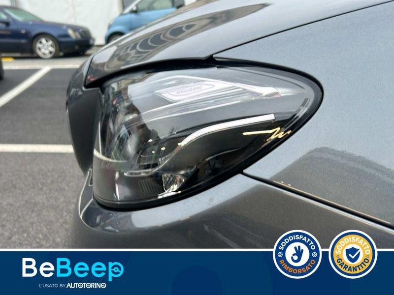 Mercedes-Benz Classe E Cbr E CABRIO 220 D PREMIUM 4MATIC AUTO