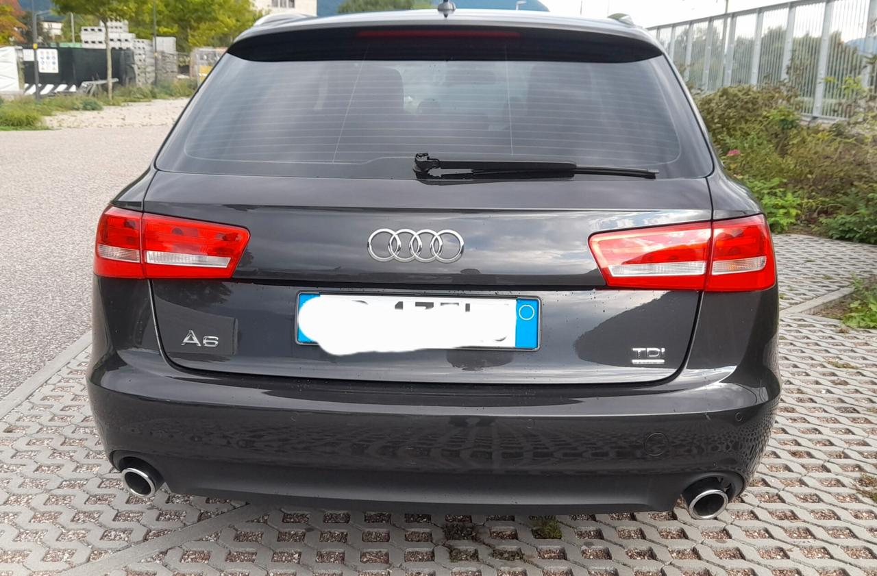 Audi A6 Avant 3.0 TDI 245 CV quattro S tronic