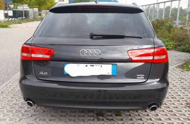 Audi A6 Avant 3.0 TDI 245 CV quattro S tronic