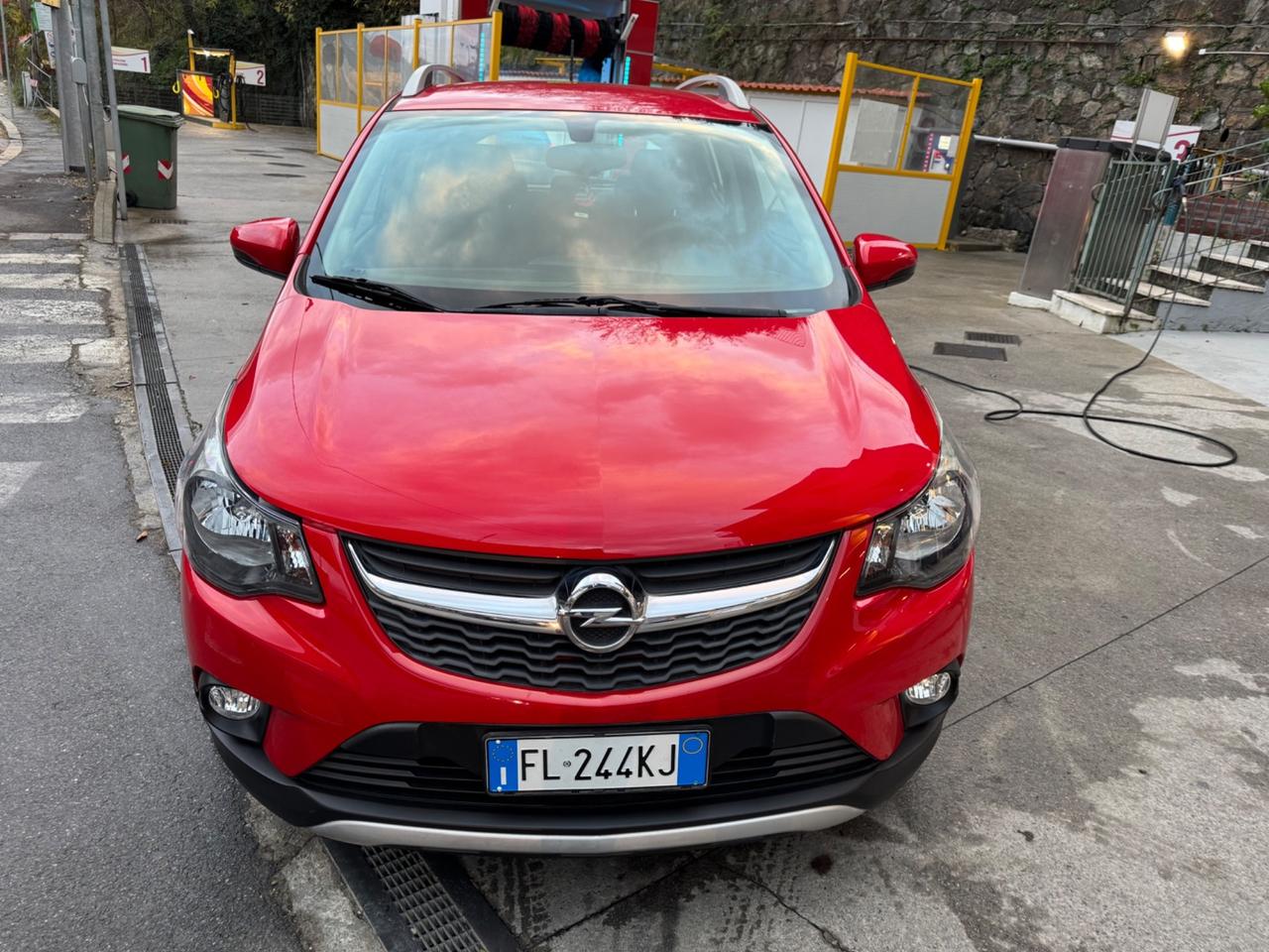 OPEL KARL 1.0 BENZINA /GPL NEOPATENTATI