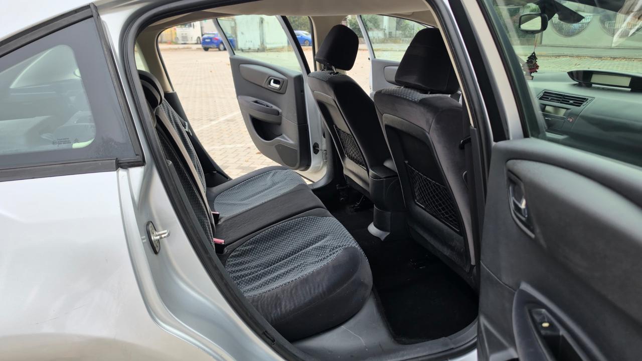 Citroen c4 1.4 benzina km 50.000