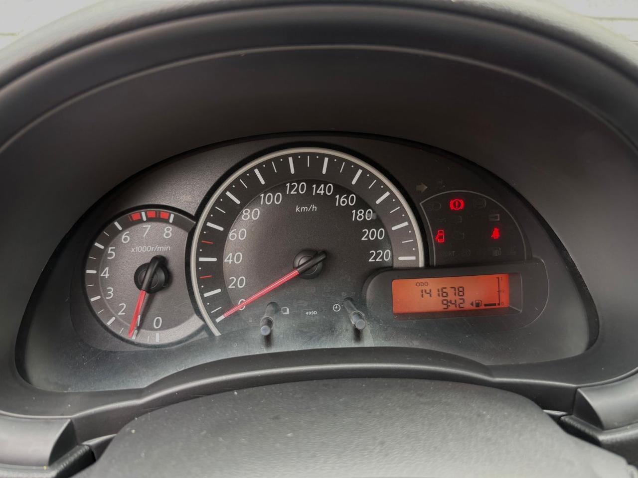 Nissan Micra 5 Porte Micra 5p 1.2 Tekna eco Gpl 80cv
