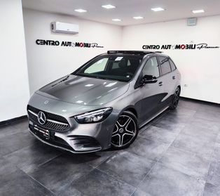 Mercedes-benz B 180 d Automatic Premium AMG Tetto Led