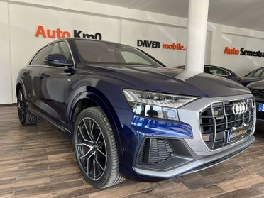 Audi Q8 50 TDI 286 CV quattro tiptronic Sport