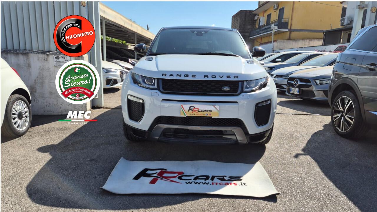 Land Rover Range Evoque 2.0 TD4 150 CV 5p. HSE Dynamic