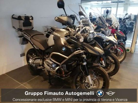 BMW R 1200 GS Adventure R 1200 GS ADV