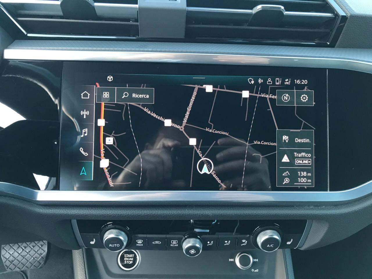 Audi Q3 SPB 40 TDI quattro S tronic S line edition