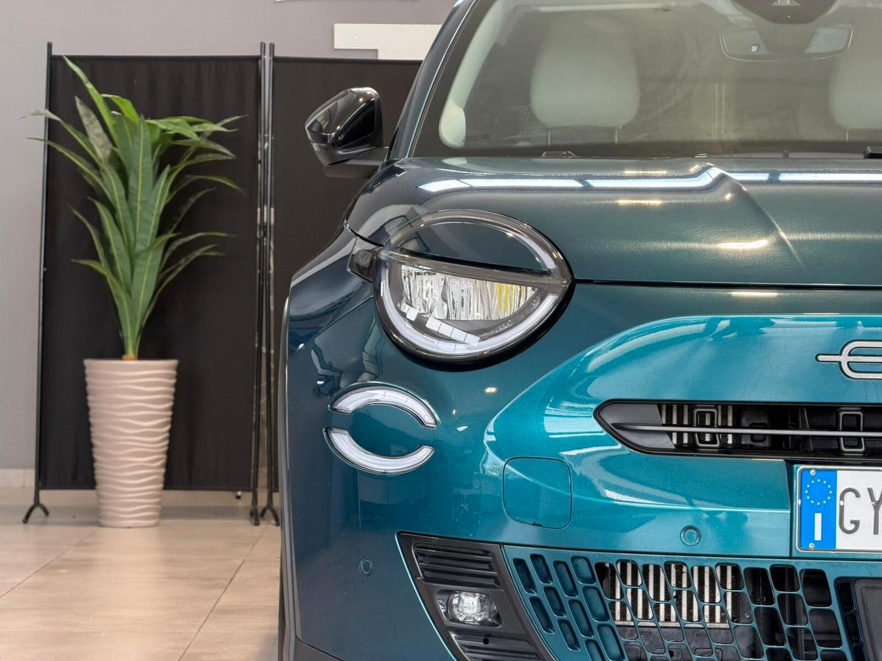 Fiat 600 Hybrid 100 CV DCT MHEV La Prima