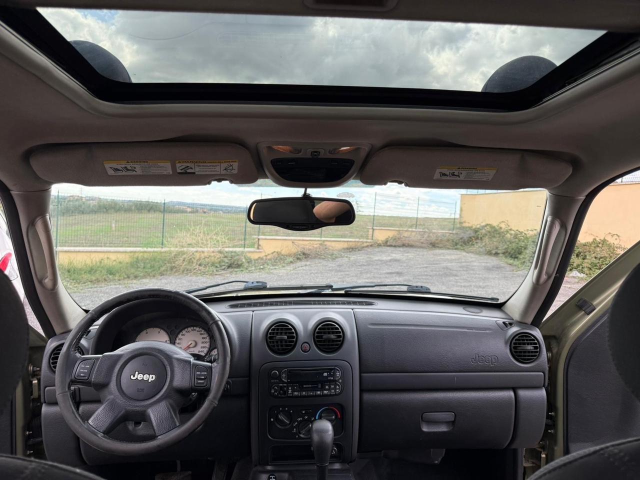 Jeep Cherokee 2.8 CRD Sport