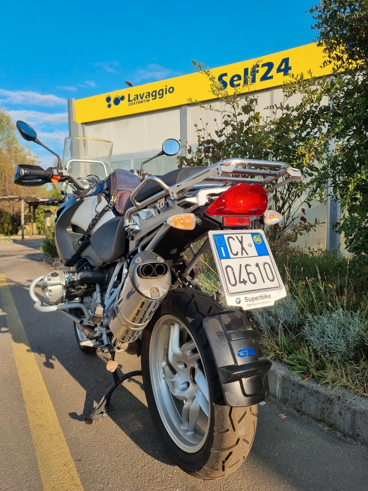 Bmw R 1200 GS