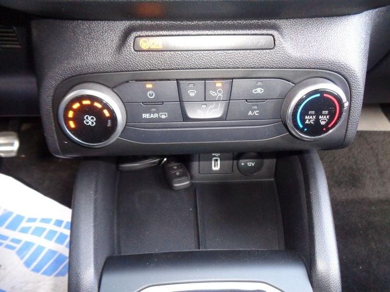 Ford Focus Focus 1.0 ecoboost ST-Line s&s 125cv