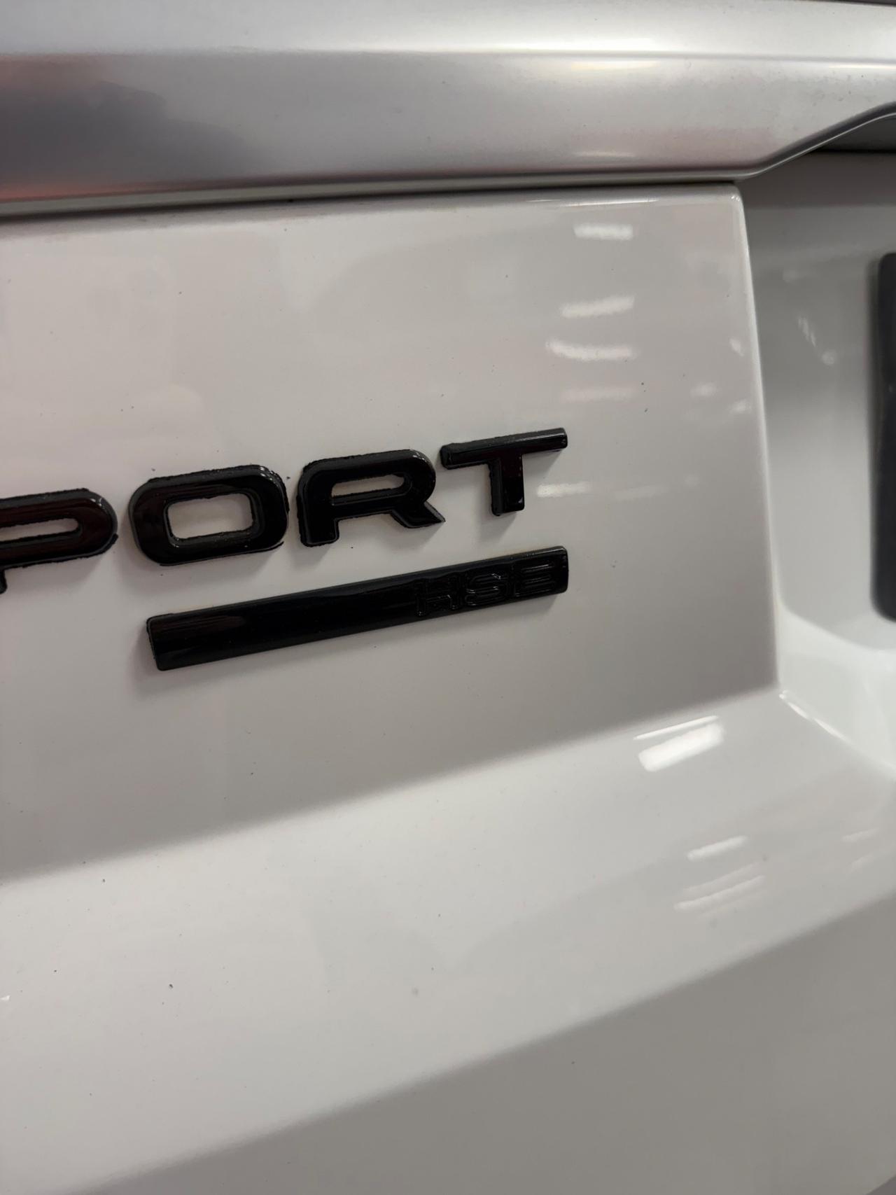 Land Rover Range Sport 3.0 TDV6 HSE Dynamic