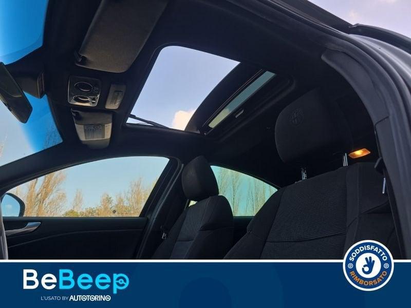 Alfa Romeo Giulietta 1.4 T. M.AIR EXCLUSIVE 170CV