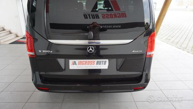 MERCEDES-BENZ V 300 d Automatic 4Matic Premium E
