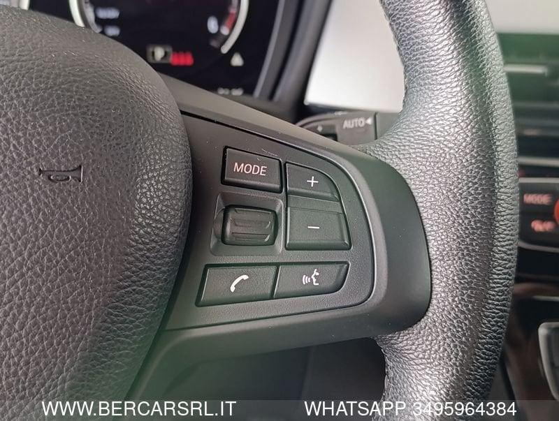 BMW X1 X1 xDrive18d Business Advantage