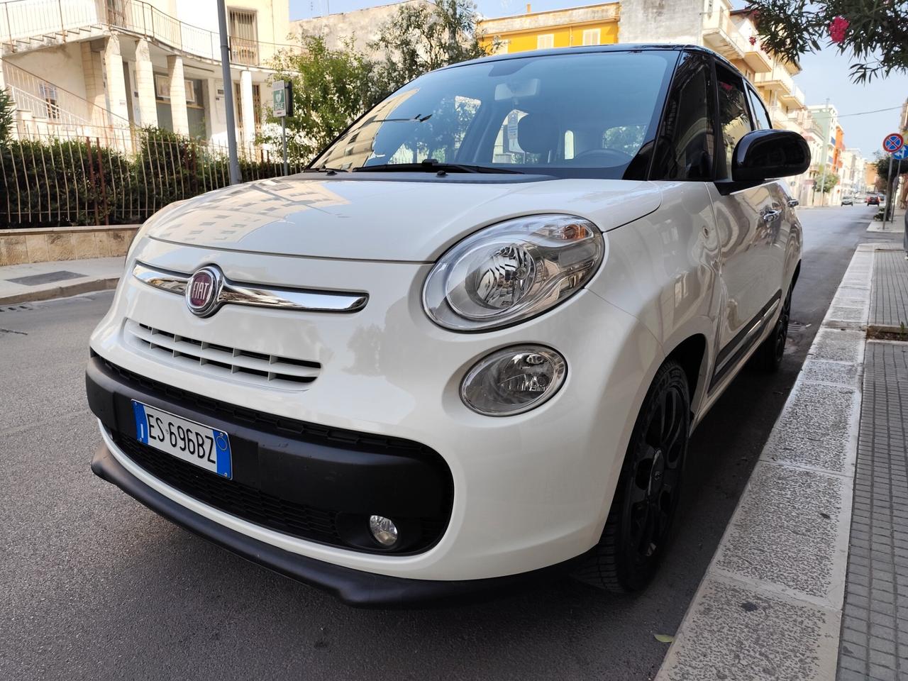 Fiat 500L 1.4 95CV BENZINA GPL PERFETTA