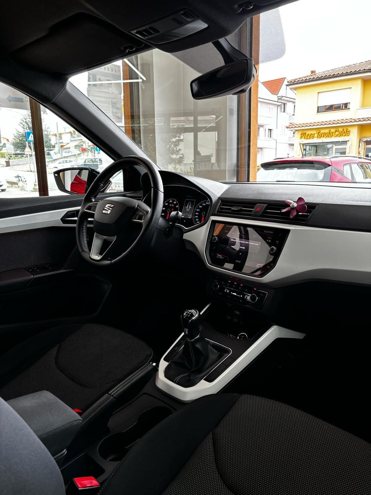 Seat Arona 1.0 TGI XCELLENCE
