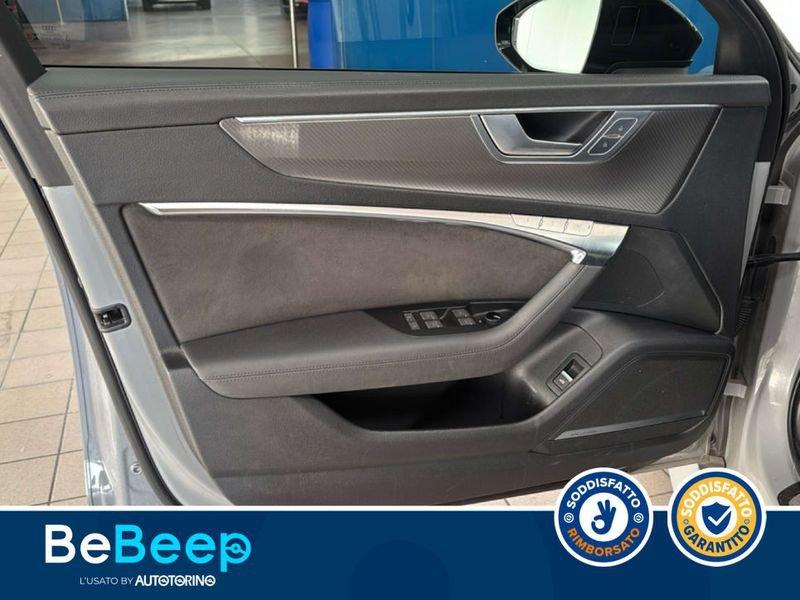 Audi A6 RS6 AVANT 4.0 MHEV QUATTRO TIPTRONIC