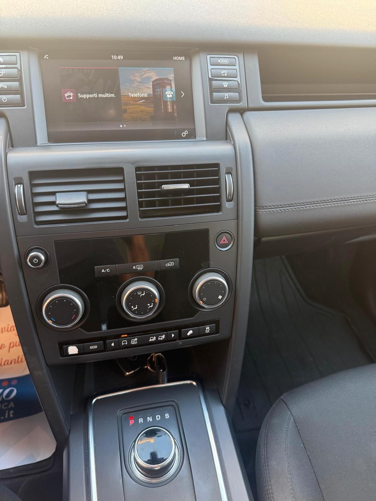 Land Rover Discovery Sport 2.0 eD4 150 CV 2WD SE