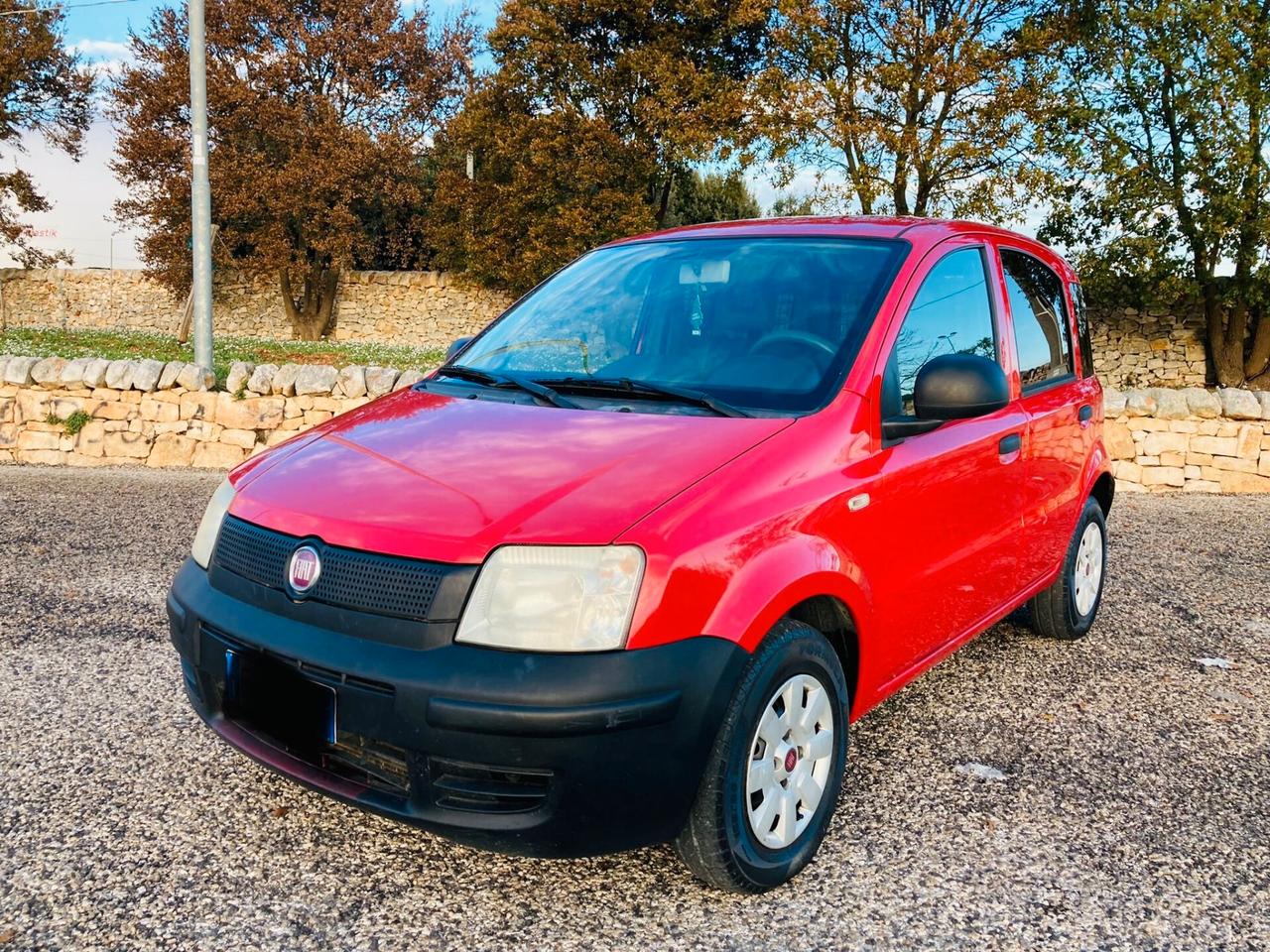 Fiat Panda 1.3 MJT -X NEOPATENTATI- 2010
