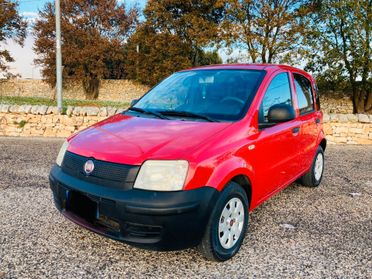 Fiat Panda 1.3 MJT -X NEOPATENTATI- 2010