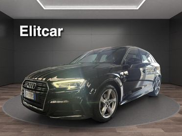 AUDI A3 SPB 2.0 TDI quattro S LINE