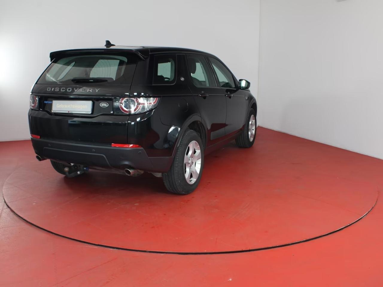 Land Rover Discovery Sport 2.0 TD4 150 CV HSE Luxury