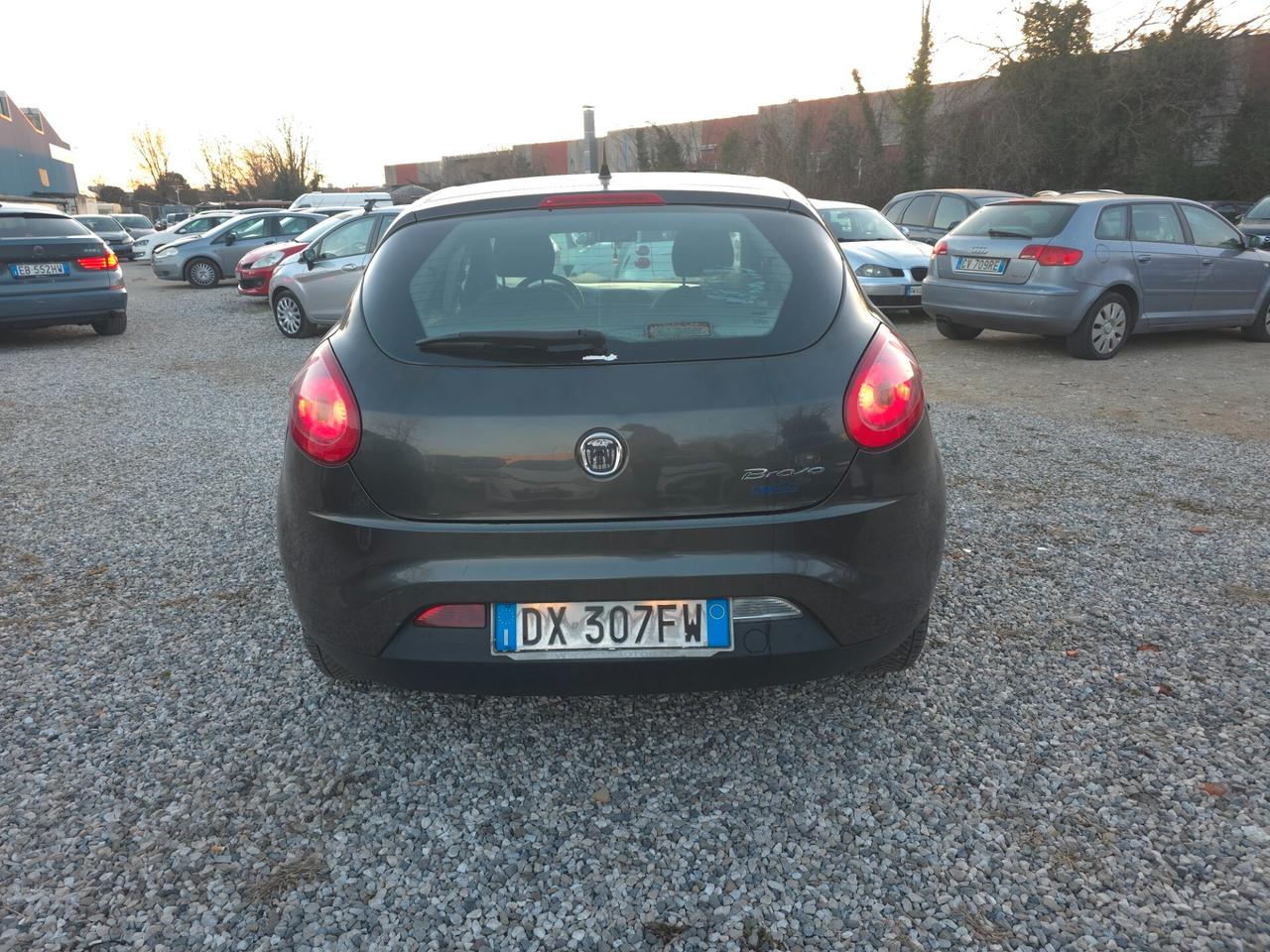 Fiat Bravo 1.6 MJT 120 CV DPF Active