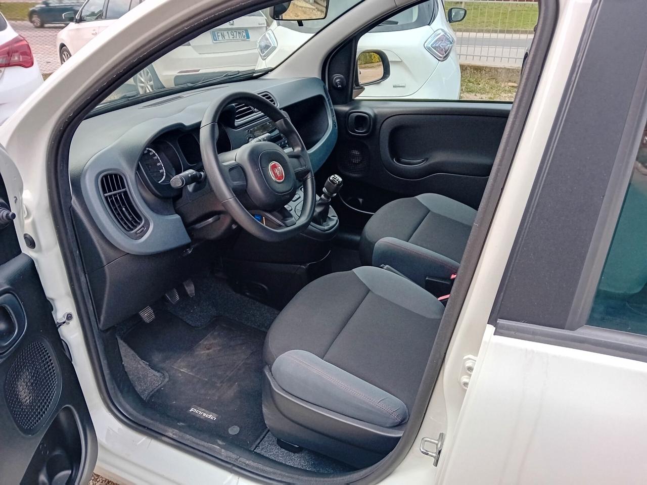 Fiat Panda 1.2 EasyPower gpl