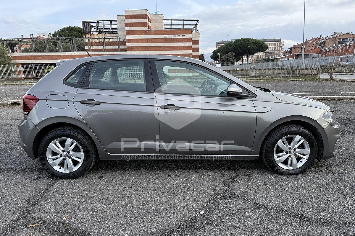 VOLKSWAGEN Polo 1.0 MPI 5p. Comfortline BlueMotion Technology