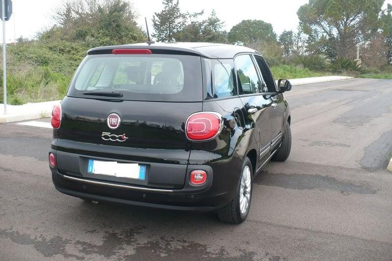 FIAT 500L Living 1.6 Multijet 120cv Business