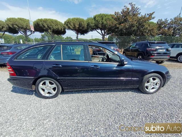 MERCEDES-BENZ C 220 CDI cat S.W. Elegance Sport
