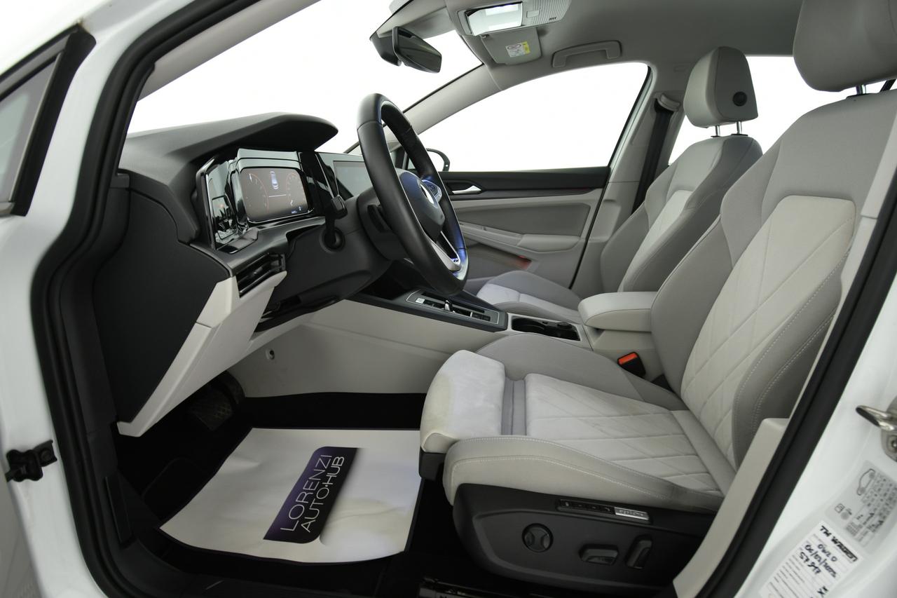 VOLKSWAGEN Golf 1.4 tsi ehybrid Style 204cv dsg CAMERA+APP CONNECT+ACC