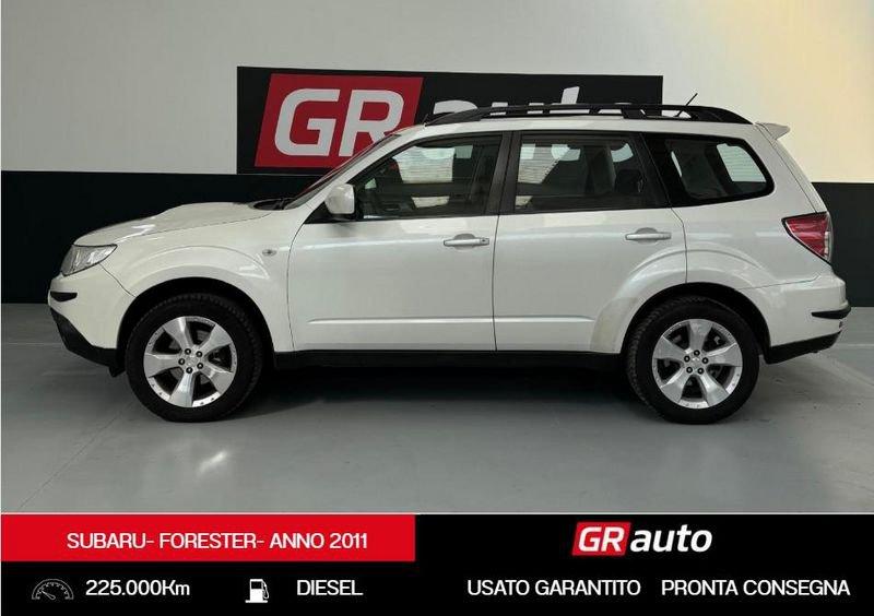 Subaru Forester Forester 2.0D XS Trend
