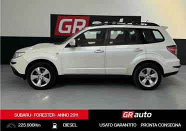 Subaru Forester Forester 2.0D XS Trend
