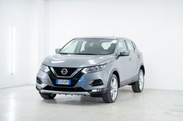 Nissan Qashqai 1.5 dCi N-Motion 115cv DCT