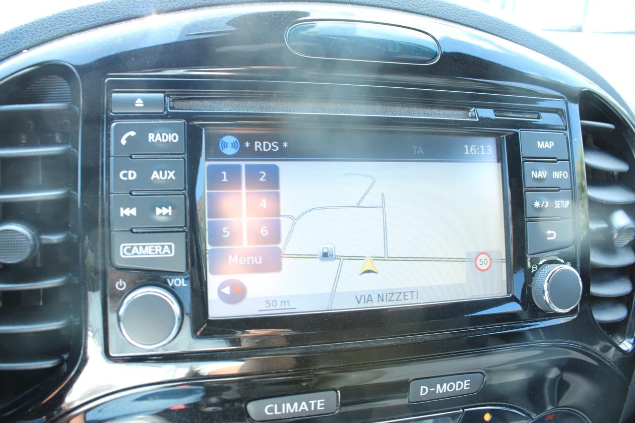 Nissan Juke 1.5 dCi Start&Stop N-Connecta