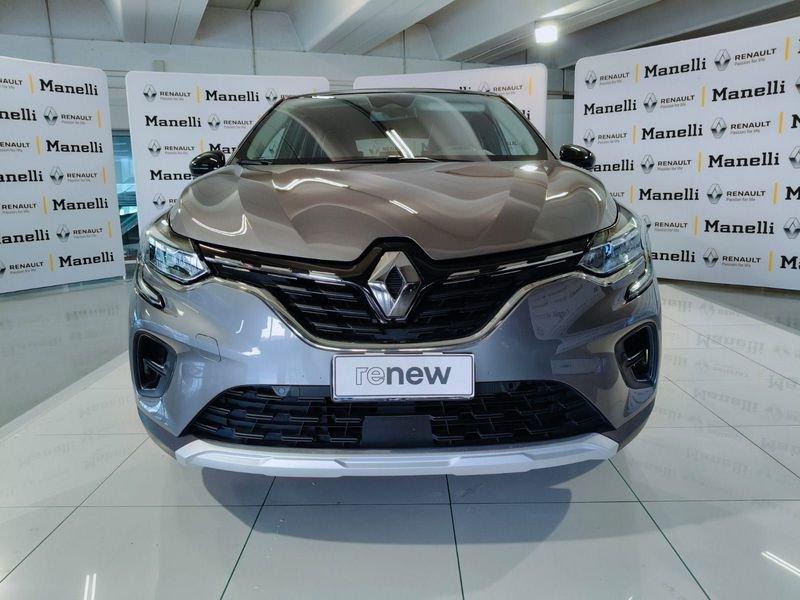 Renault Captur Intens 1.6 E-TECH Plug-in Hybrid 160cv Auto rif.GE189