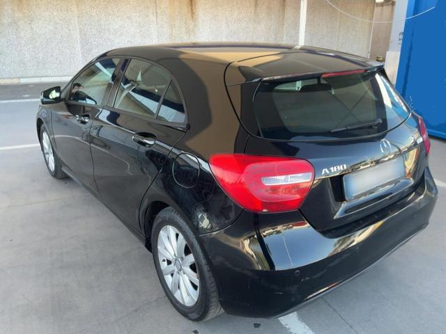 MERCEDES-BENZ A 180 CDI Executive