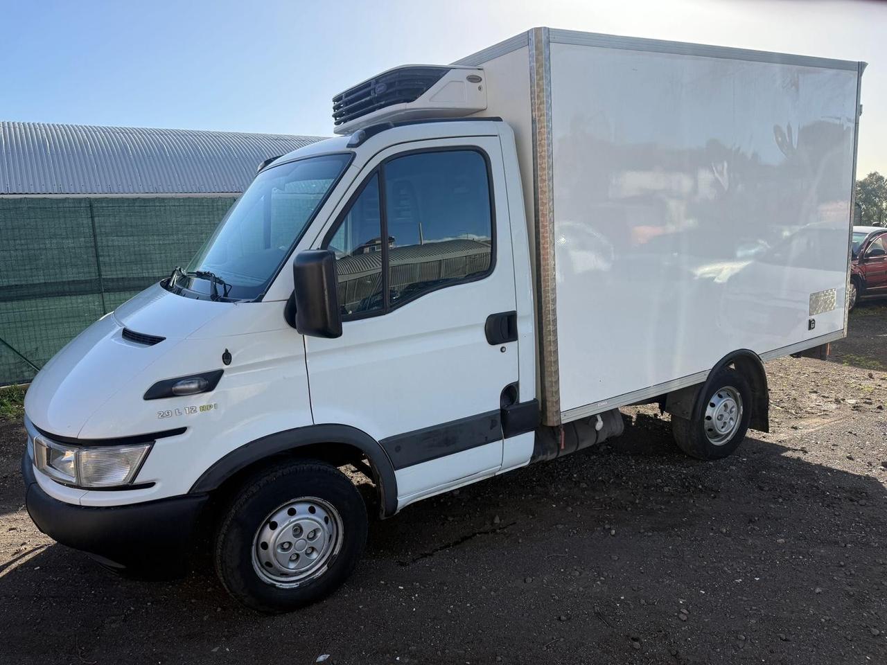 Iveco Daily 35/29 Iso termico Finanziabile