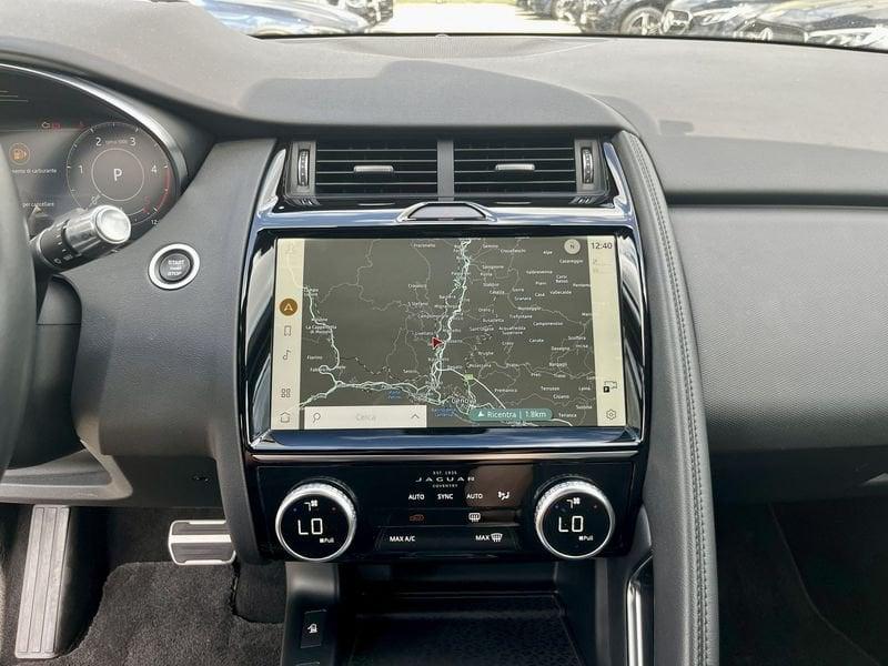 Jaguar E-Pace 2021 2.0d i4 mhev R-Dynamic S awd 204cv auto