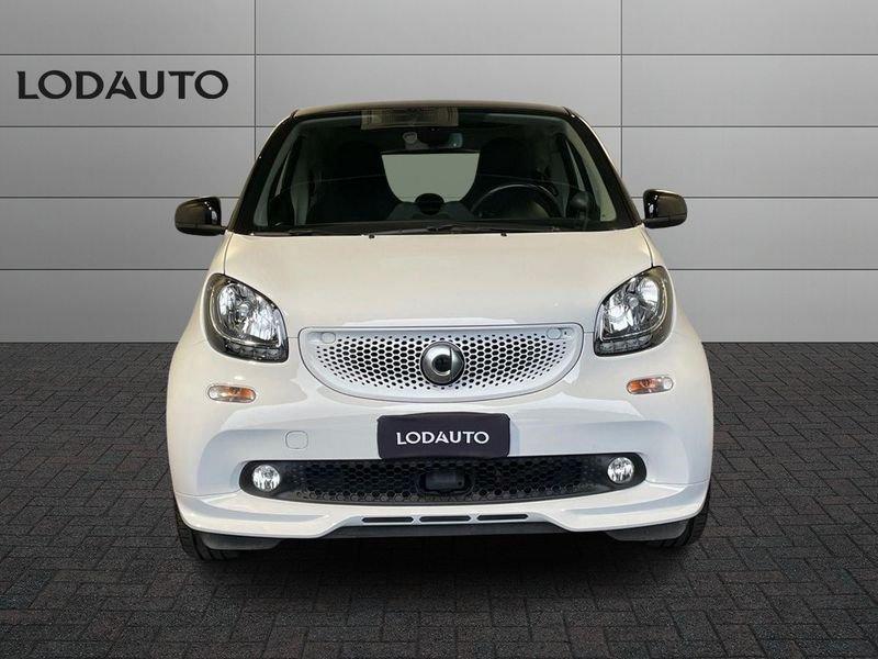 smart fortwo fortwo 70 1.0 twinamic Passion