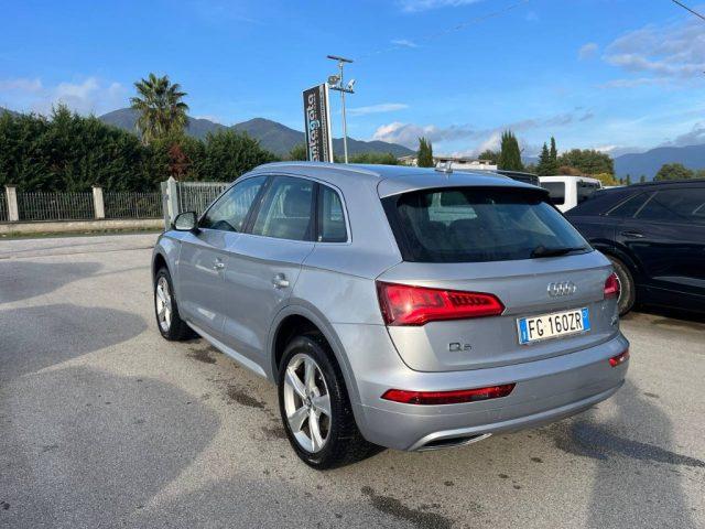 AUDI Q5 2.0 TDI 190 CV quattro S tronic Sport